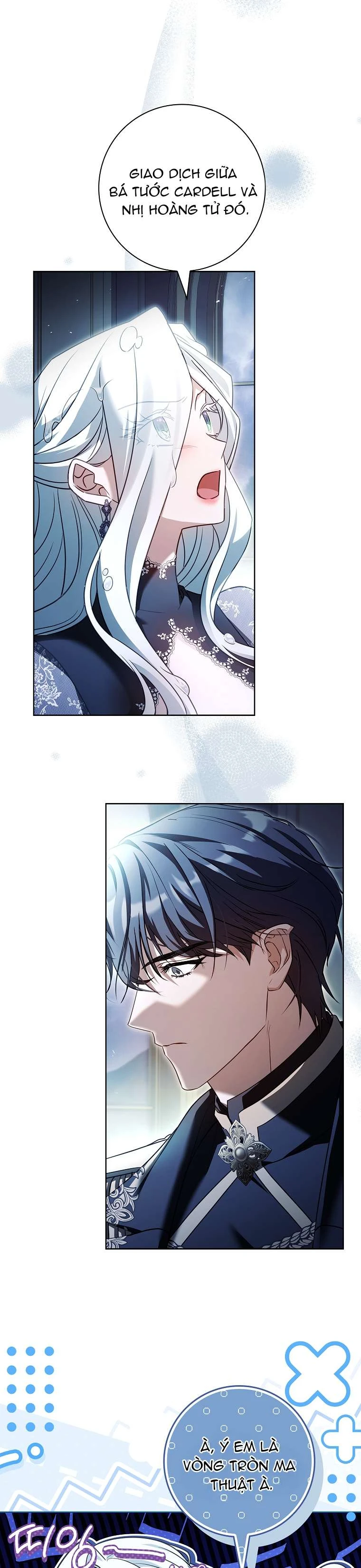 Chồng Ơi, Tại Sao Chúng Ta Không Thể Ly Hôn? Chapter 78 - 27