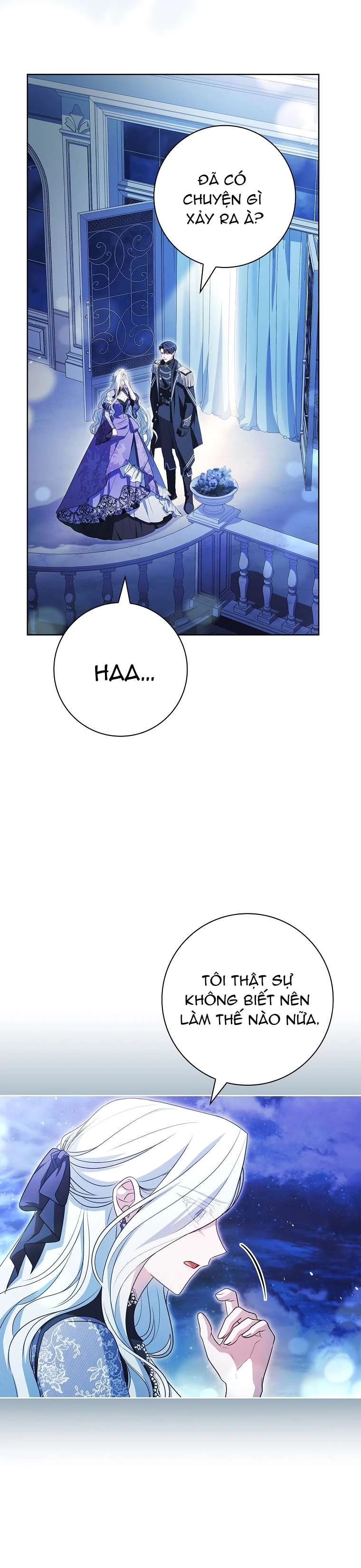 Chồng Ơi, Tại Sao Chúng Ta Không Thể Ly Hôn? Chapter 78 - 32