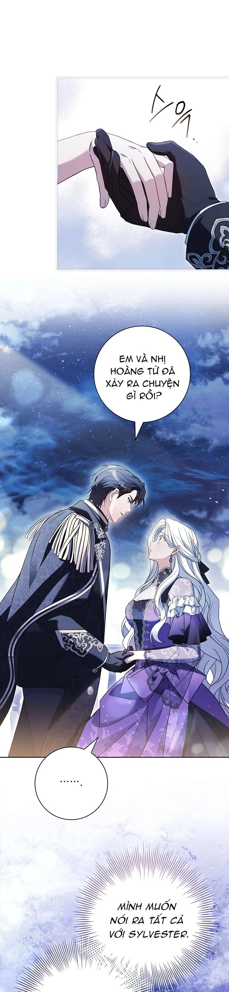 Chồng Ơi, Tại Sao Chúng Ta Không Thể Ly Hôn? Chapter 78 - 33