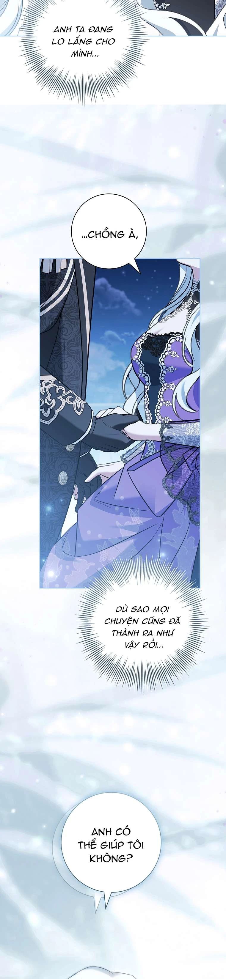 Chồng Ơi, Tại Sao Chúng Ta Không Thể Ly Hôn? Chapter 78 - 36