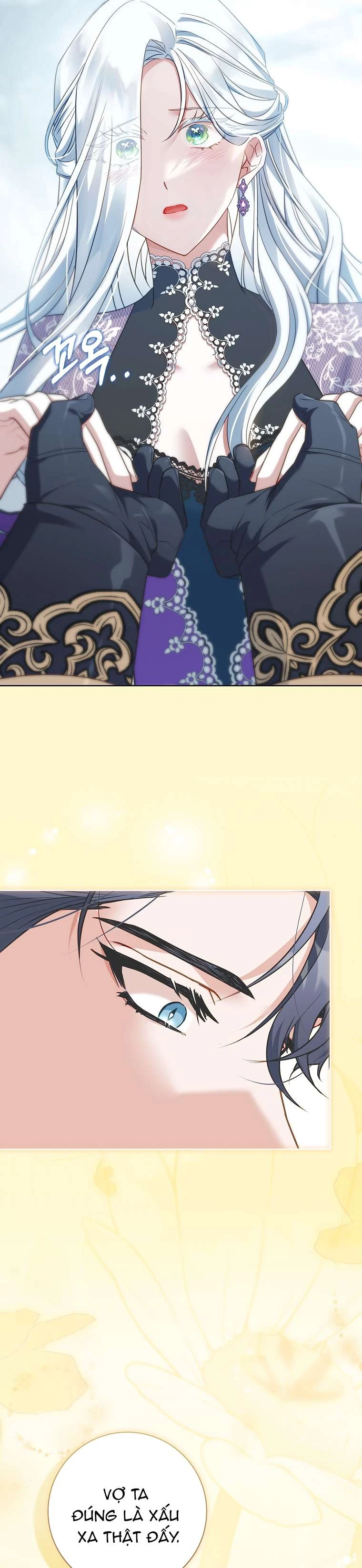 Chồng Ơi, Tại Sao Chúng Ta Không Thể Ly Hôn? Chapter 78 - 37