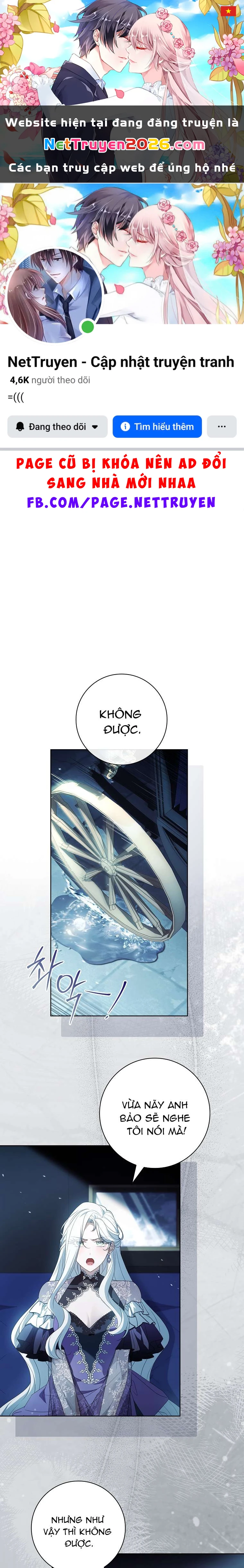 Chồng Ơi, Tại Sao Chúng Ta Không Thể Ly Hôn? Chapter  79 - 1