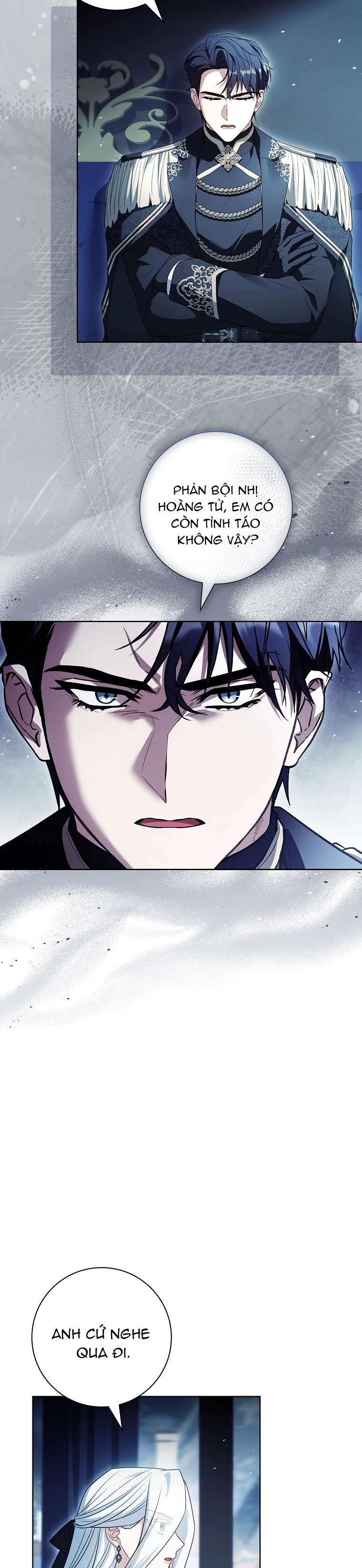 Chồng Ơi, Tại Sao Chúng Ta Không Thể Ly Hôn? Chapter  79 - 2