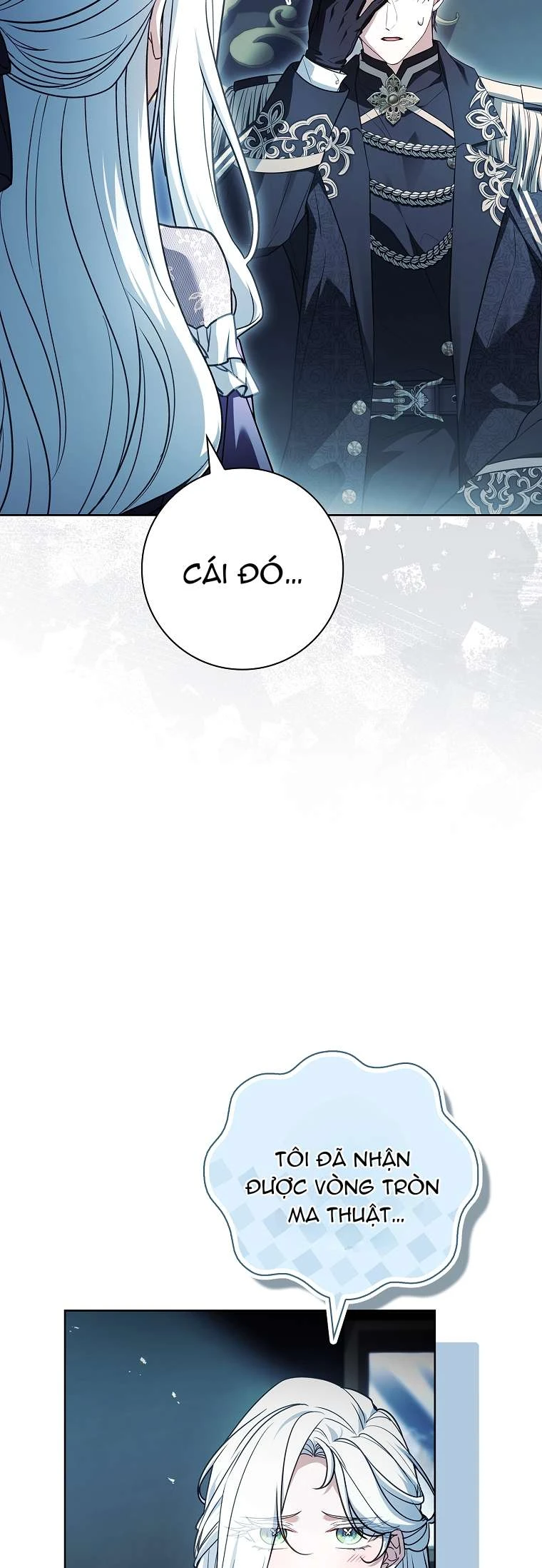 Chồng Ơi, Tại Sao Chúng Ta Không Thể Ly Hôn? Chapter  79 - 4