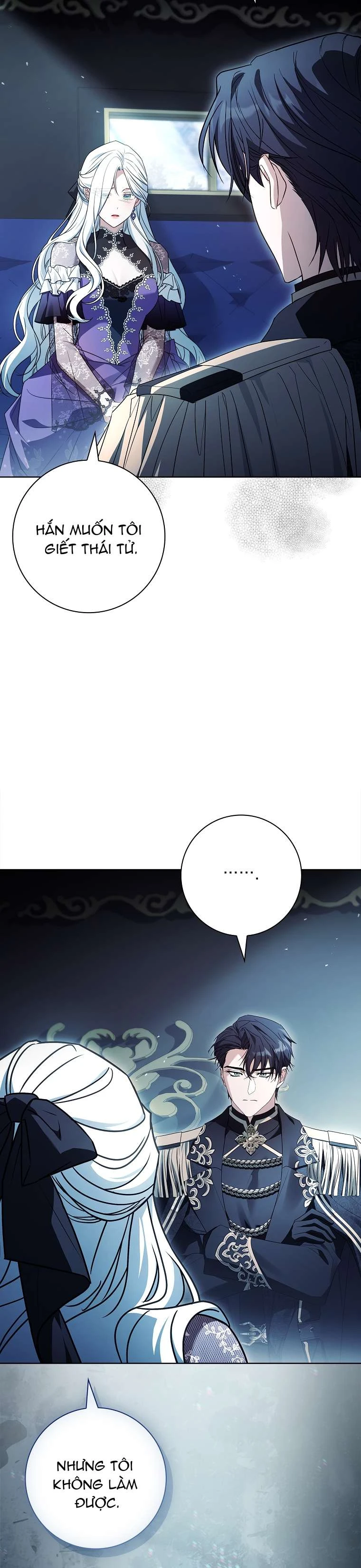 Chồng Ơi, Tại Sao Chúng Ta Không Thể Ly Hôn? Chapter  79 - 8