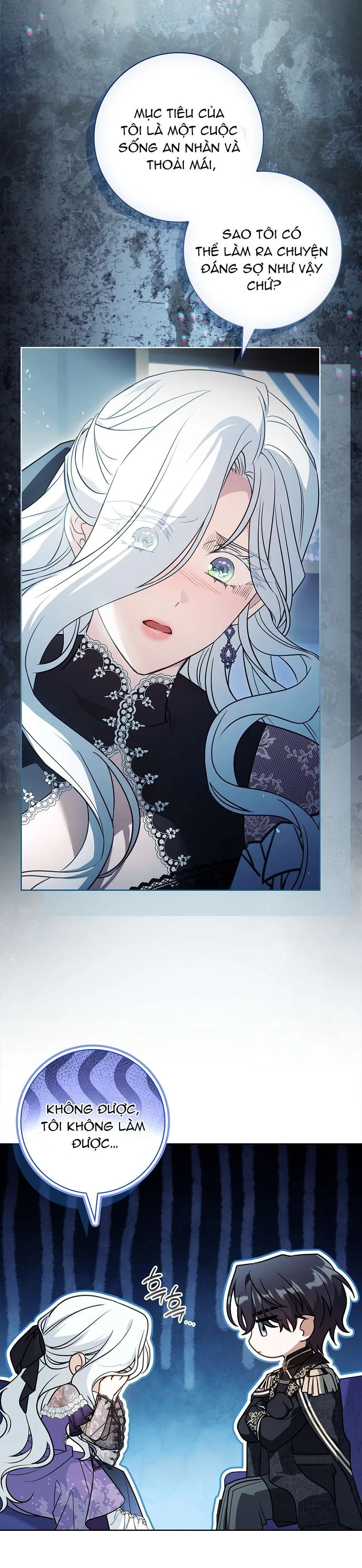 Chồng Ơi, Tại Sao Chúng Ta Không Thể Ly Hôn? Chapter  79 - 9