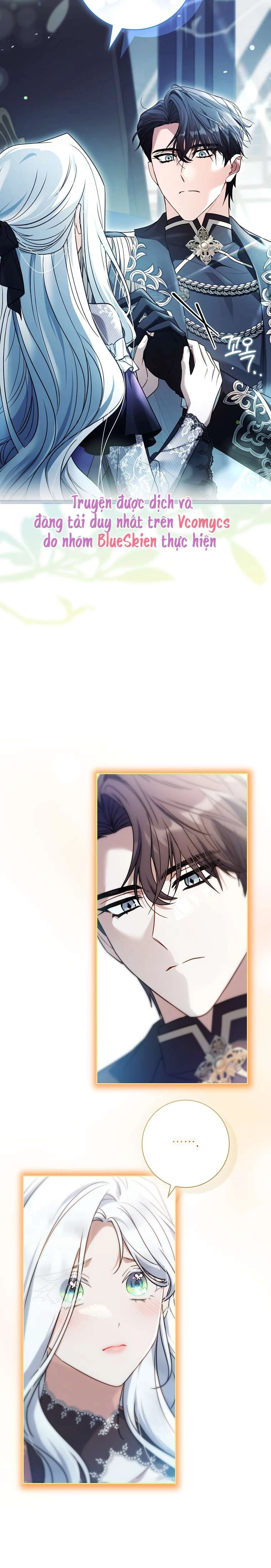 Chồng Ơi, Tại Sao Chúng Ta Không Thể Ly Hôn? Chapter  79 - 11