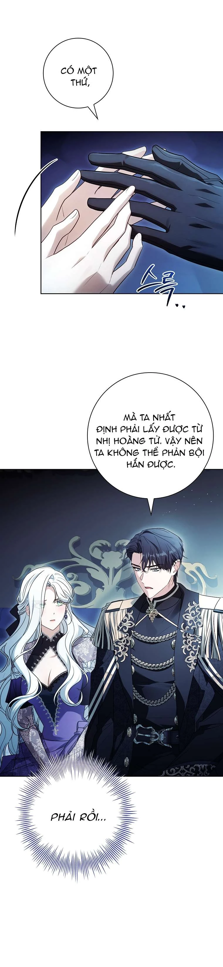 Chồng Ơi, Tại Sao Chúng Ta Không Thể Ly Hôn? Chapter  79 - 12