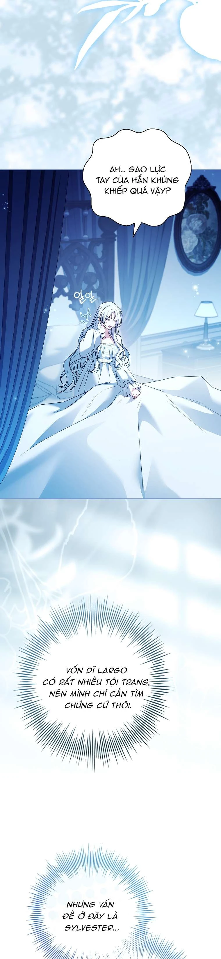 Chồng Ơi, Tại Sao Chúng Ta Không Thể Ly Hôn? Chapter  79 - 18