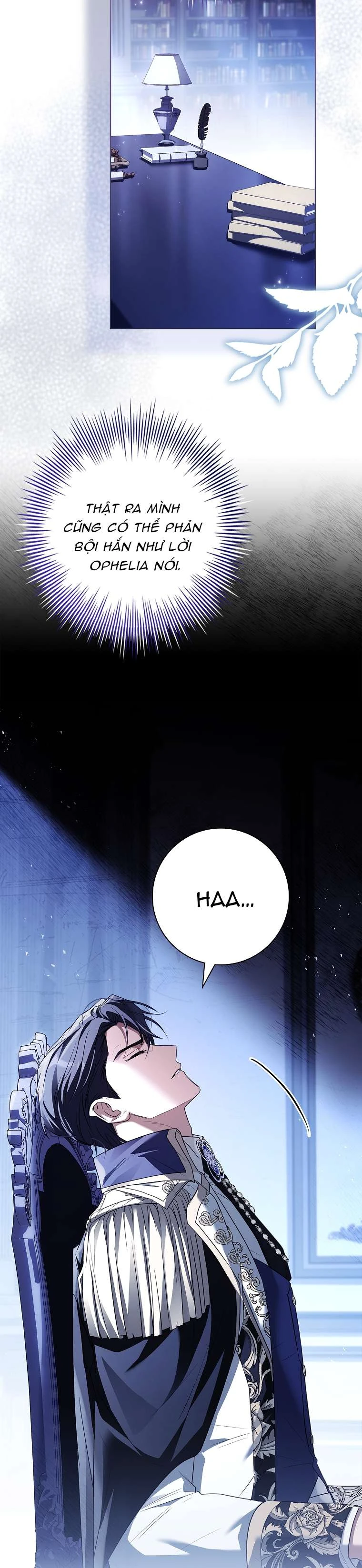 Chồng Ơi, Tại Sao Chúng Ta Không Thể Ly Hôn? Chapter  79 - 24