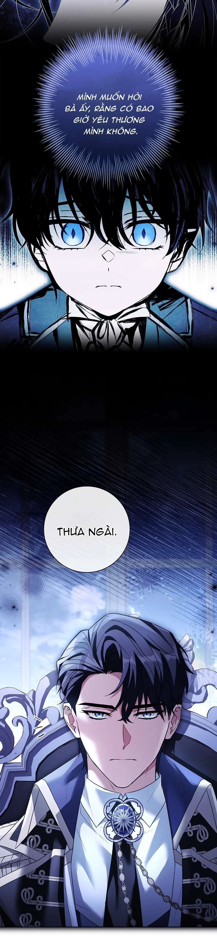 Chồng Ơi, Tại Sao Chúng Ta Không Thể Ly Hôn? Chapter  79 - 26