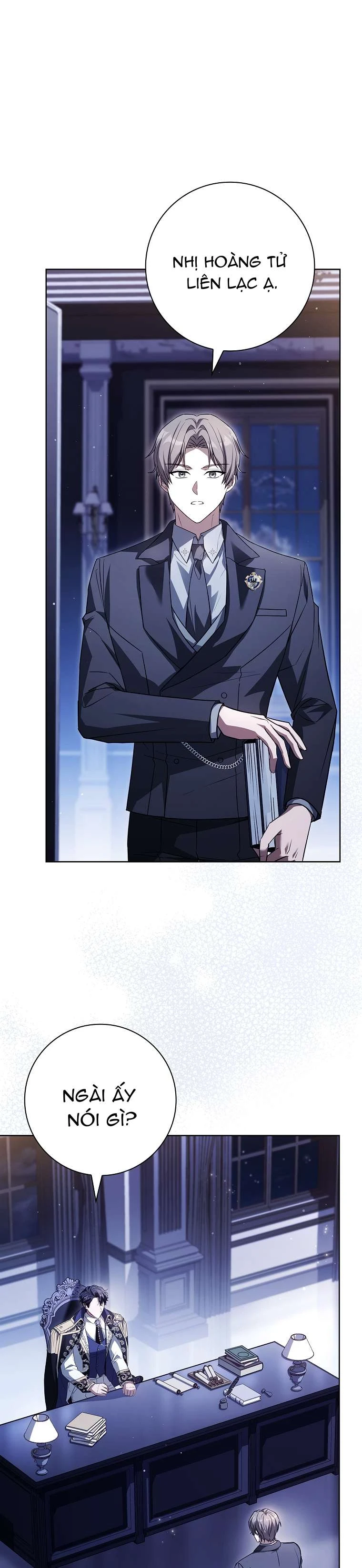 Chồng Ơi, Tại Sao Chúng Ta Không Thể Ly Hôn? Chapter  79 - 27