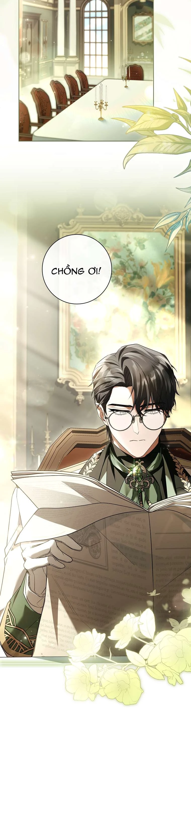 Chồng Ơi, Tại Sao Chúng Ta Không Thể Ly Hôn? Chapter  79 - 31