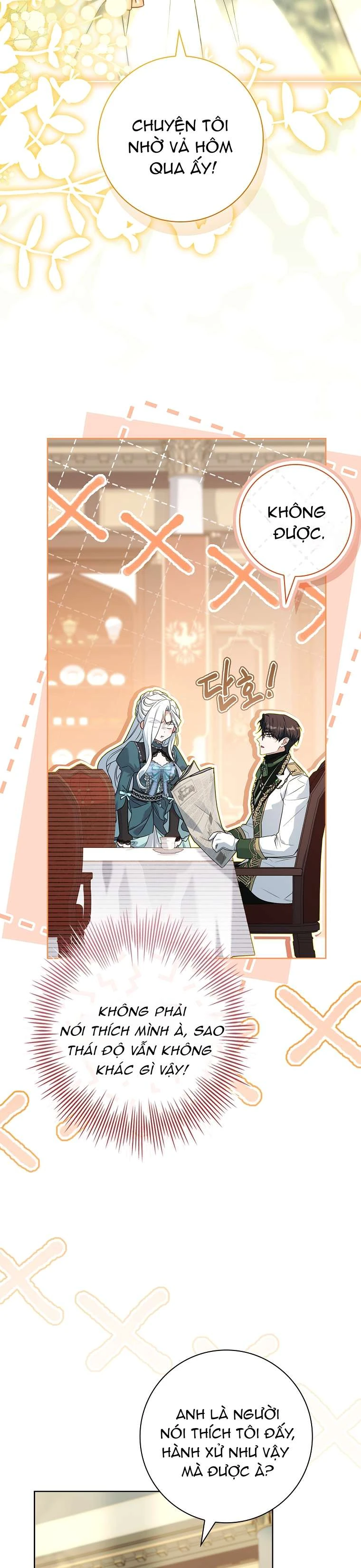 Chồng Ơi, Tại Sao Chúng Ta Không Thể Ly Hôn? Chapter  79 - 33