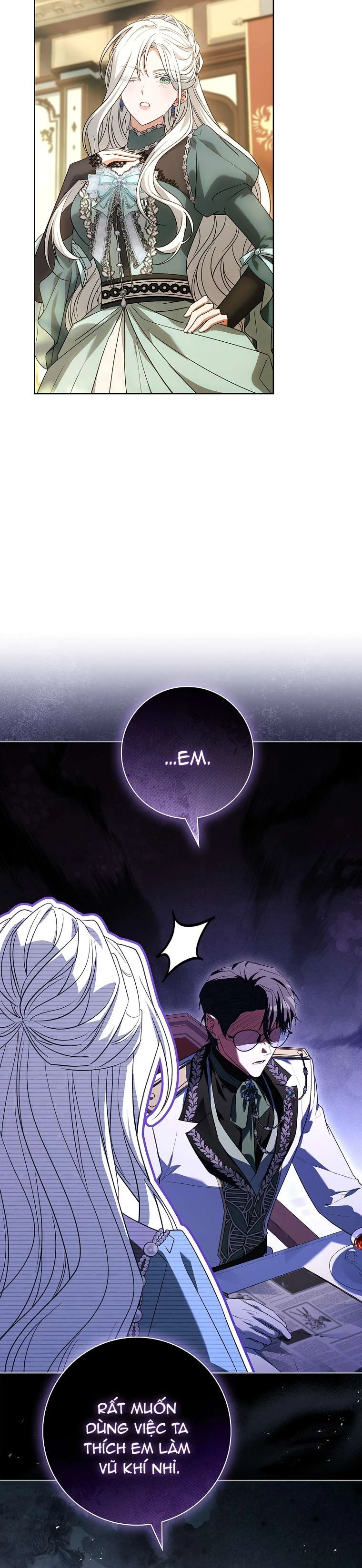 Chồng Ơi, Tại Sao Chúng Ta Không Thể Ly Hôn? Chapter  79 - 34