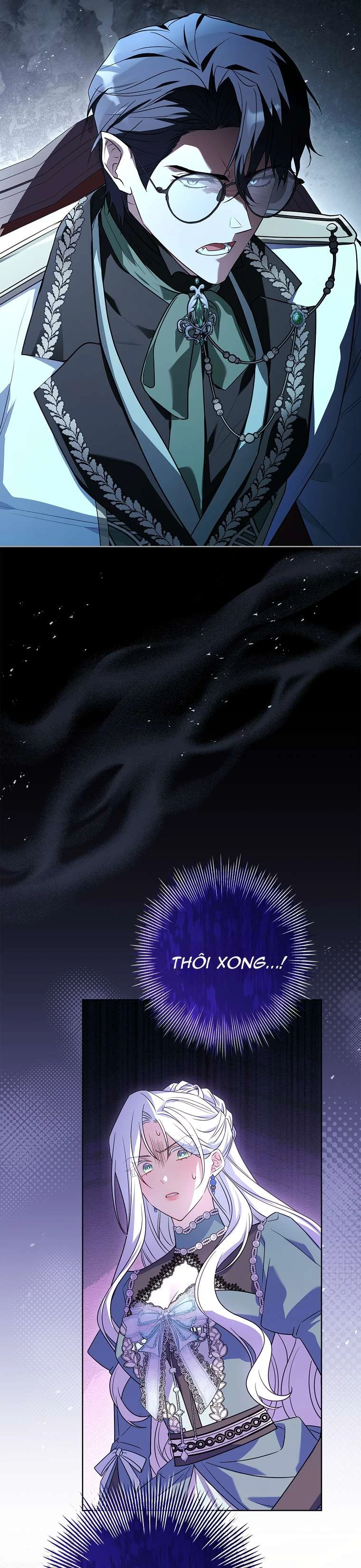 Chồng Ơi, Tại Sao Chúng Ta Không Thể Ly Hôn? Chapter  79 - 35