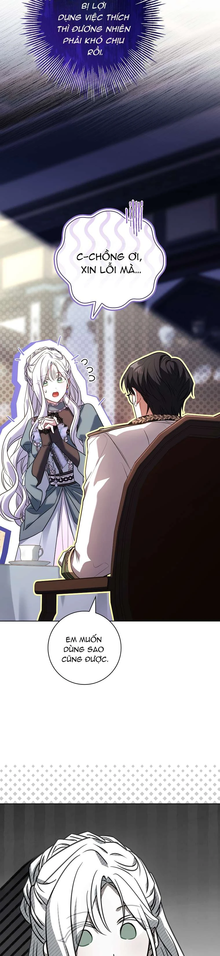 Chồng Ơi, Tại Sao Chúng Ta Không Thể Ly Hôn? Chapter  79 - 36