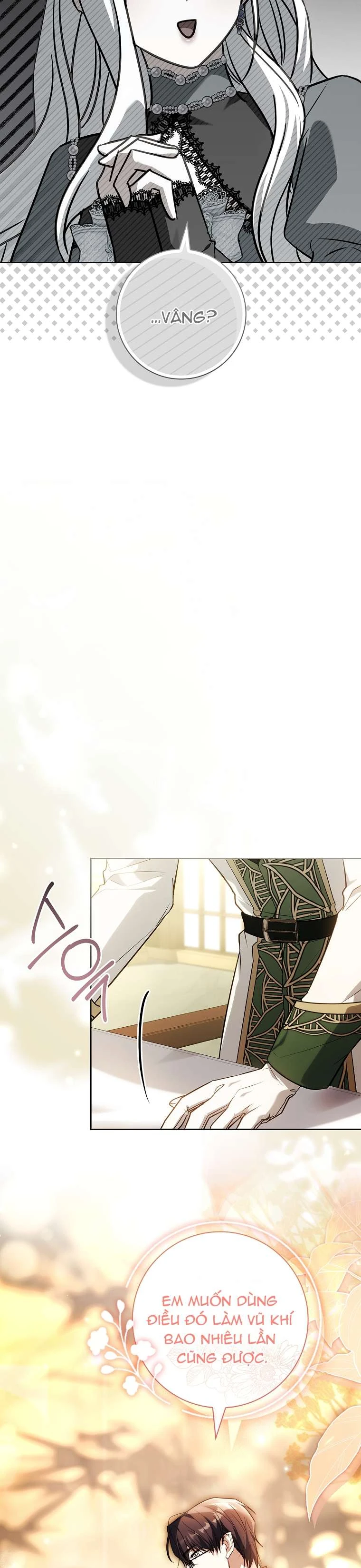 Chồng Ơi, Tại Sao Chúng Ta Không Thể Ly Hôn? Chapter  79 - 37