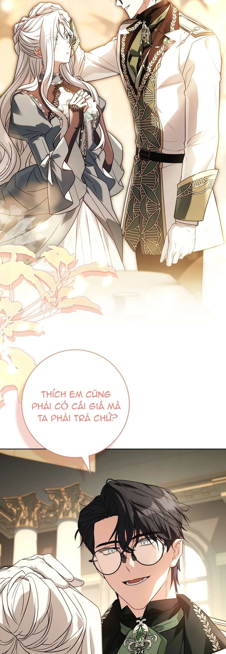 Chồng Ơi, Tại Sao Chúng Ta Không Thể Ly Hôn? Chapter  79 - 38