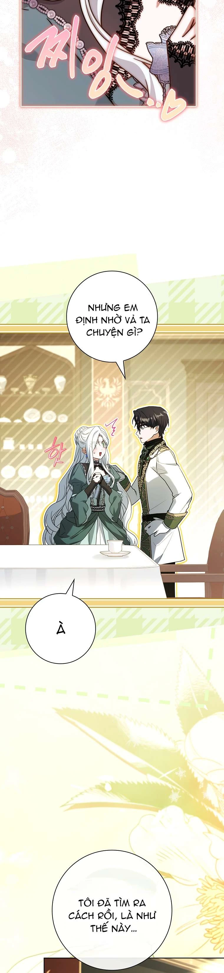 Chồng Ơi, Tại Sao Chúng Ta Không Thể Ly Hôn? Chapter  79 - 40