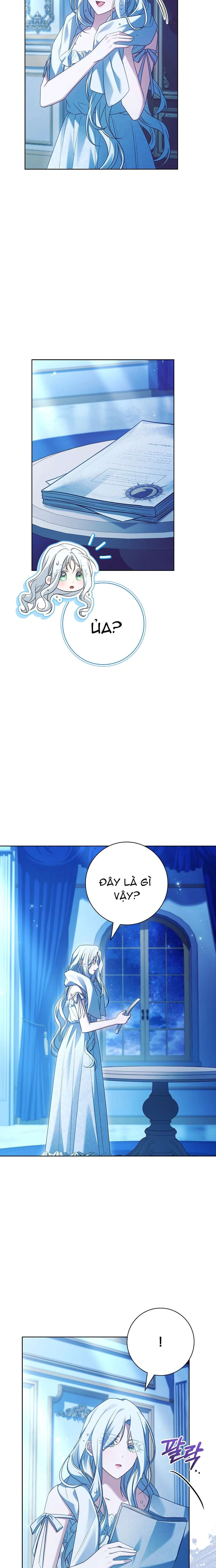 Chồng Ơi, Tại Sao Chúng Ta Không Thể Ly Hôn? Chapter  80 - 8