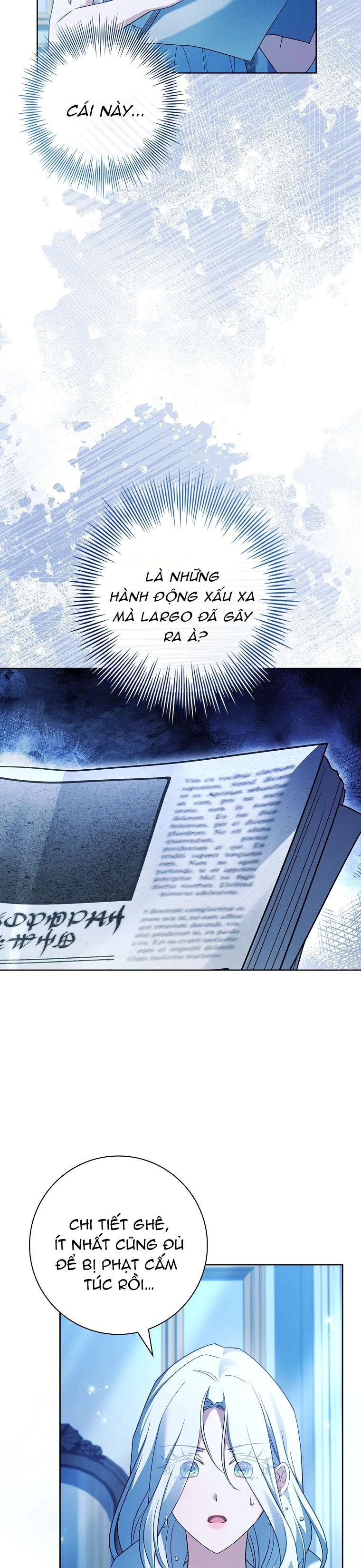 Chồng Ơi, Tại Sao Chúng Ta Không Thể Ly Hôn? Chapter  80 - 9