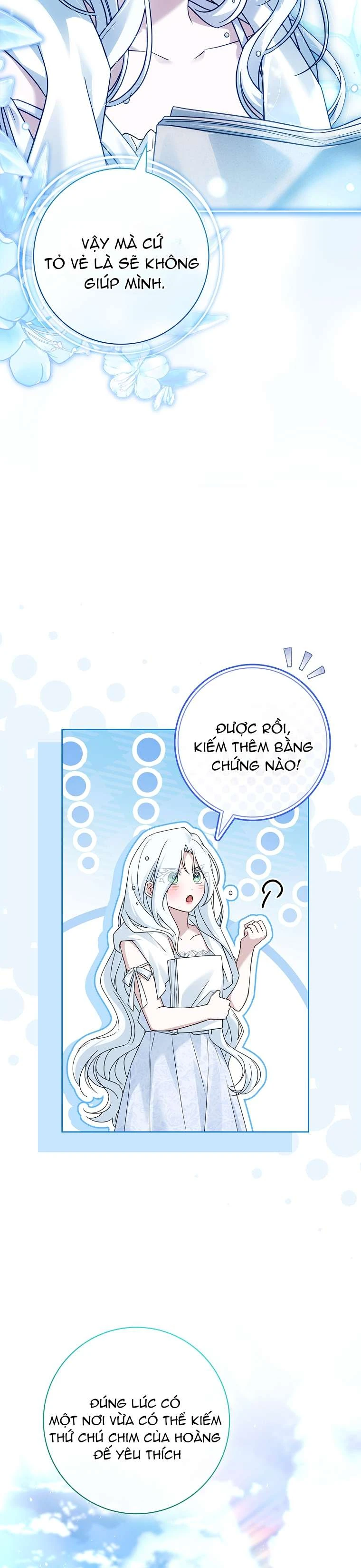 Chồng Ơi, Tại Sao Chúng Ta Không Thể Ly Hôn? Chapter  80 - 11
