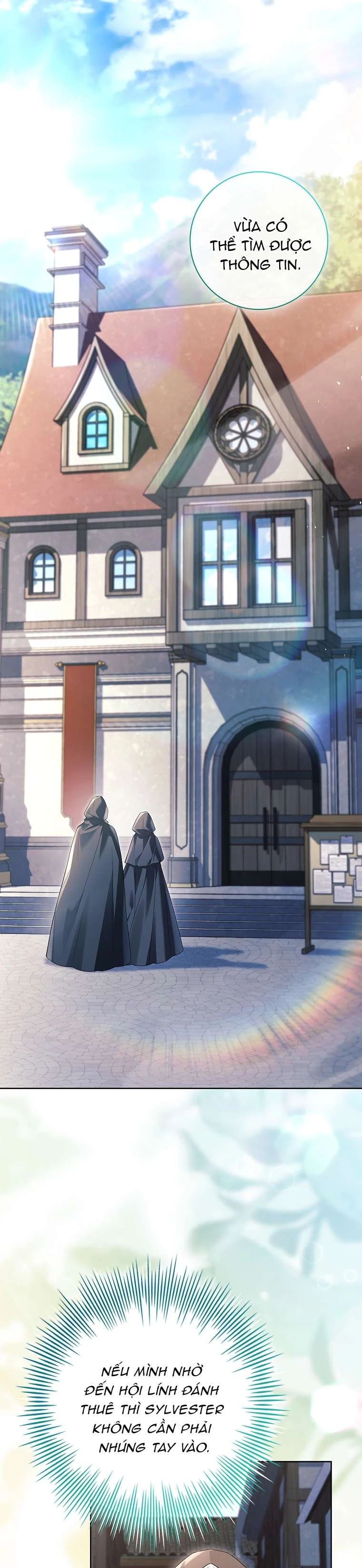 Chồng Ơi, Tại Sao Chúng Ta Không Thể Ly Hôn? Chapter  80 - 12