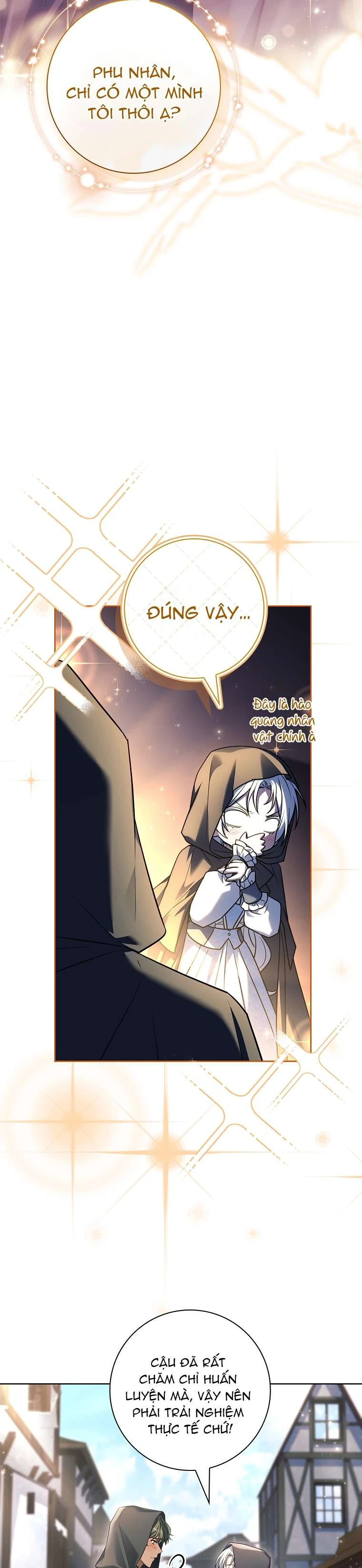 Chồng Ơi, Tại Sao Chúng Ta Không Thể Ly Hôn? Chapter  80 - 14