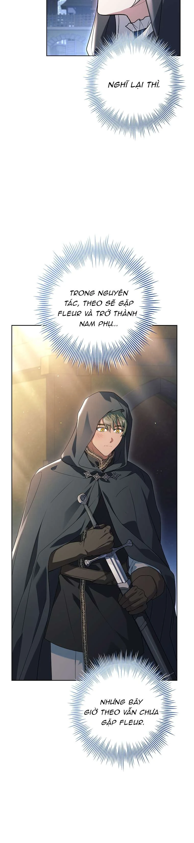 Chồng Ơi, Tại Sao Chúng Ta Không Thể Ly Hôn? Chapter  80 - 16