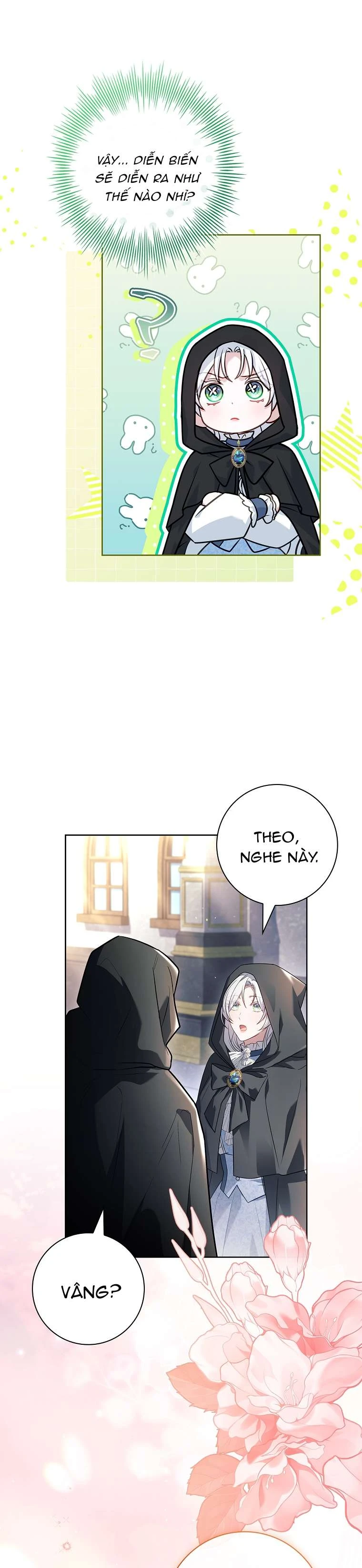 Chồng Ơi, Tại Sao Chúng Ta Không Thể Ly Hôn? Chapter  80 - 17