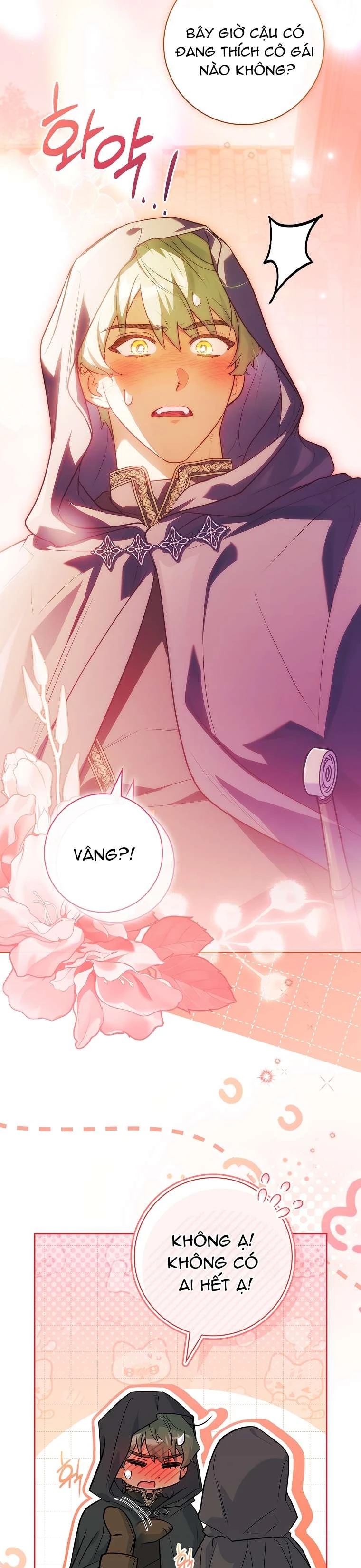 Chồng Ơi, Tại Sao Chúng Ta Không Thể Ly Hôn? Chapter  80 - 18