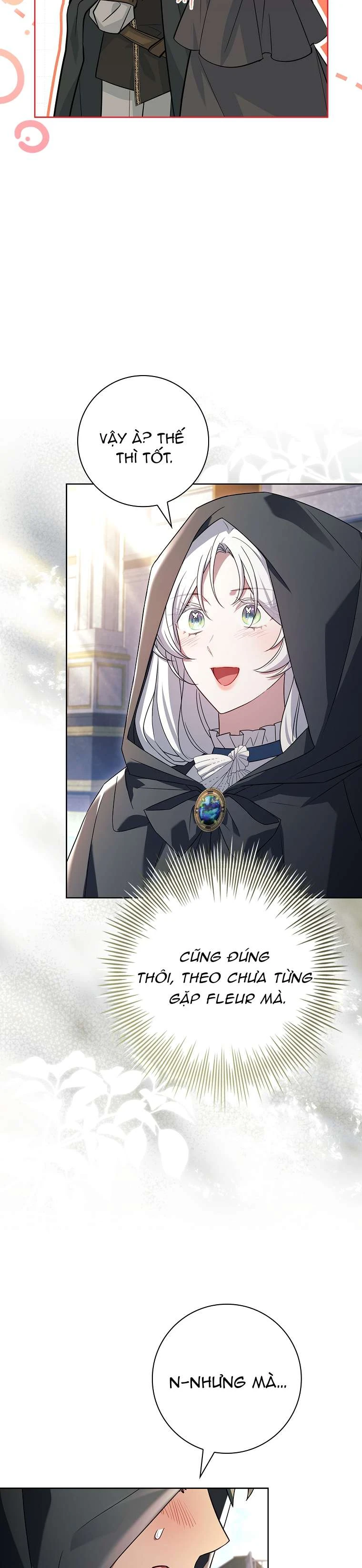 Chồng Ơi, Tại Sao Chúng Ta Không Thể Ly Hôn? Chapter  80 - 19