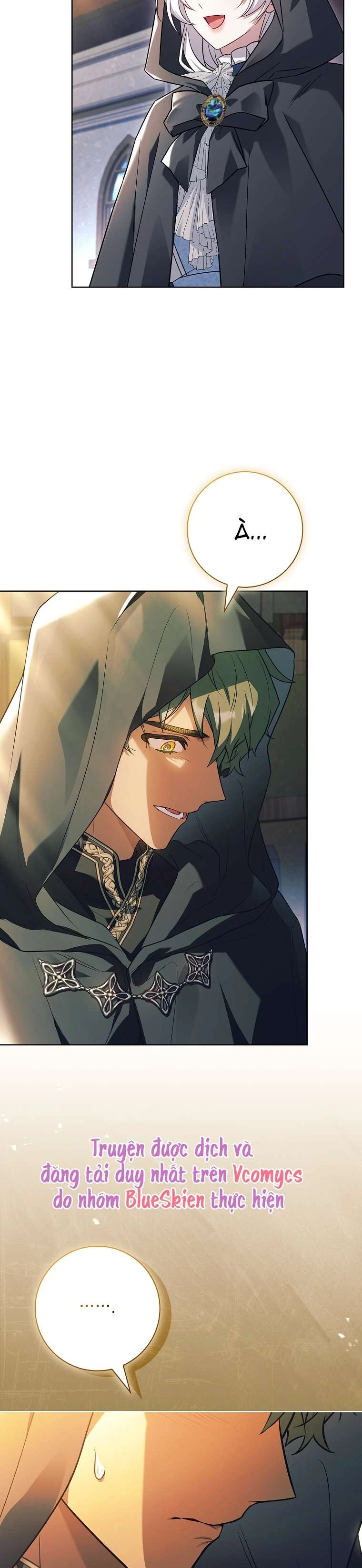 Chồng Ơi, Tại Sao Chúng Ta Không Thể Ly Hôn? Chapter  80 - 21