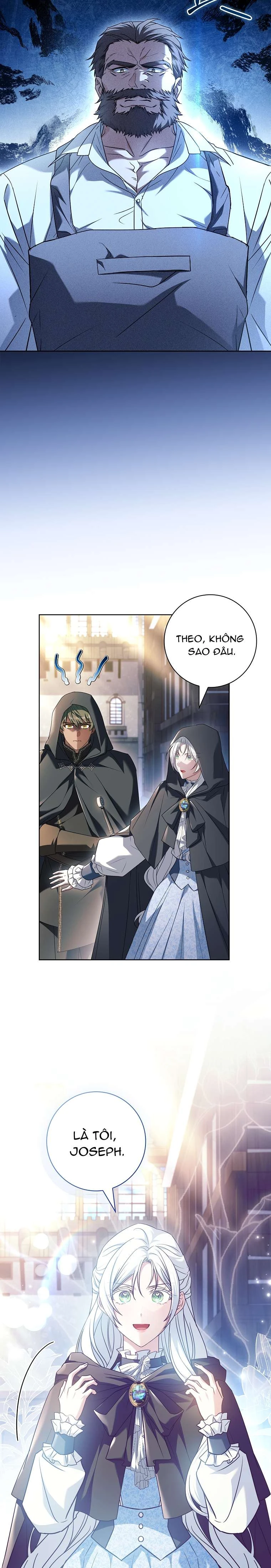 Chồng Ơi, Tại Sao Chúng Ta Không Thể Ly Hôn? Chapter  80 - 24