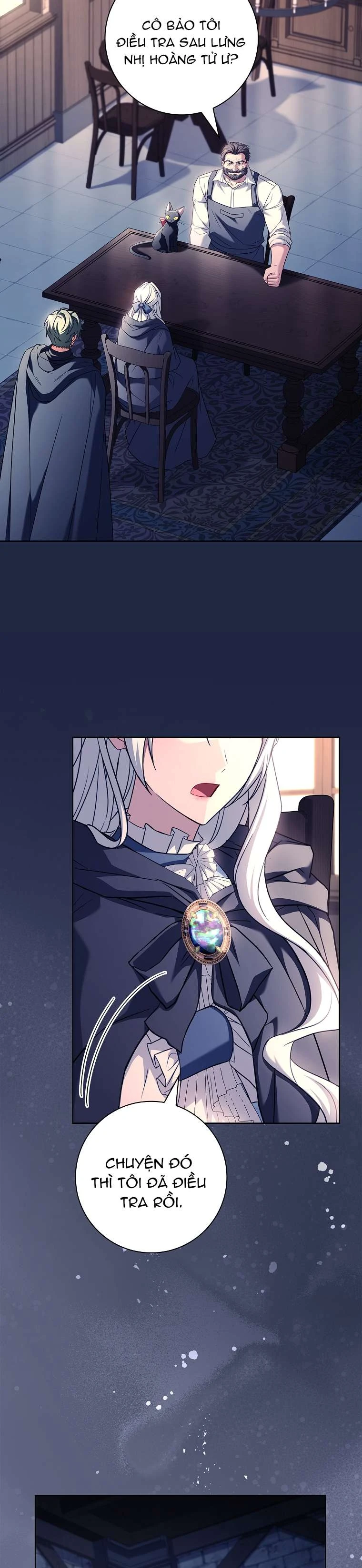 Chồng Ơi, Tại Sao Chúng Ta Không Thể Ly Hôn? Chapter  80 - 27