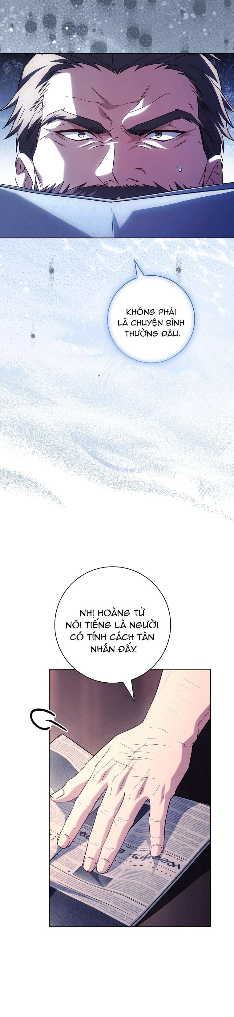 Chồng Ơi, Tại Sao Chúng Ta Không Thể Ly Hôn? Chapter  80 - 29