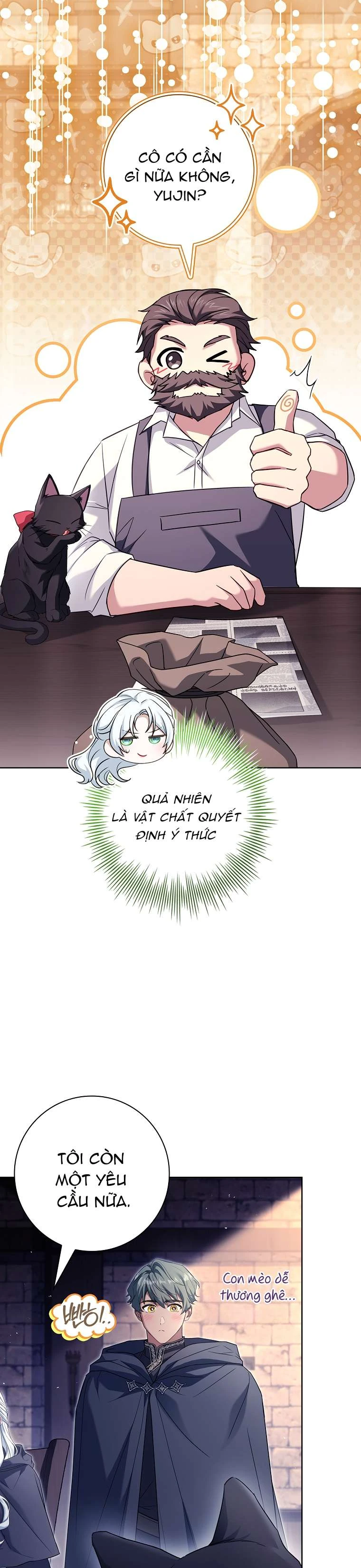 Chồng Ơi, Tại Sao Chúng Ta Không Thể Ly Hôn? Chapter  80 - 32