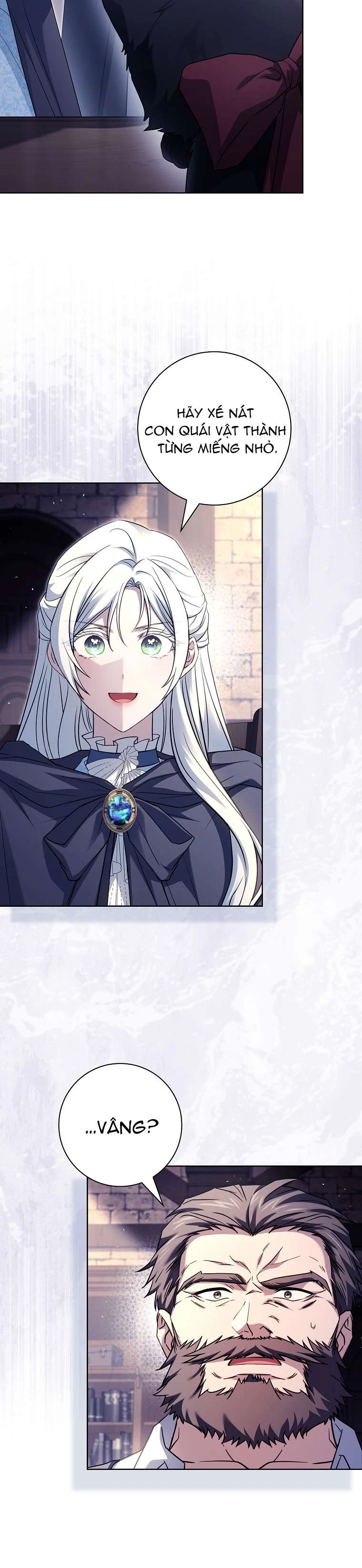 Chồng Ơi, Tại Sao Chúng Ta Không Thể Ly Hôn? Chapter  80 - 33