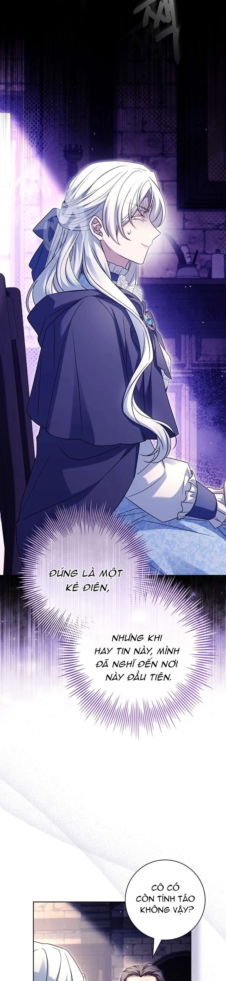 Chồng Ơi, Tại Sao Chúng Ta Không Thể Ly Hôn? Chapter  80 - 36