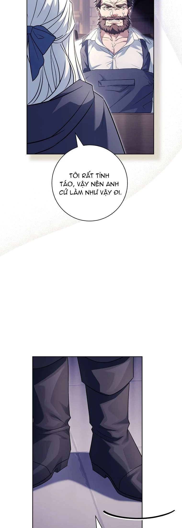 Chồng Ơi, Tại Sao Chúng Ta Không Thể Ly Hôn? Chapter  80 - 37