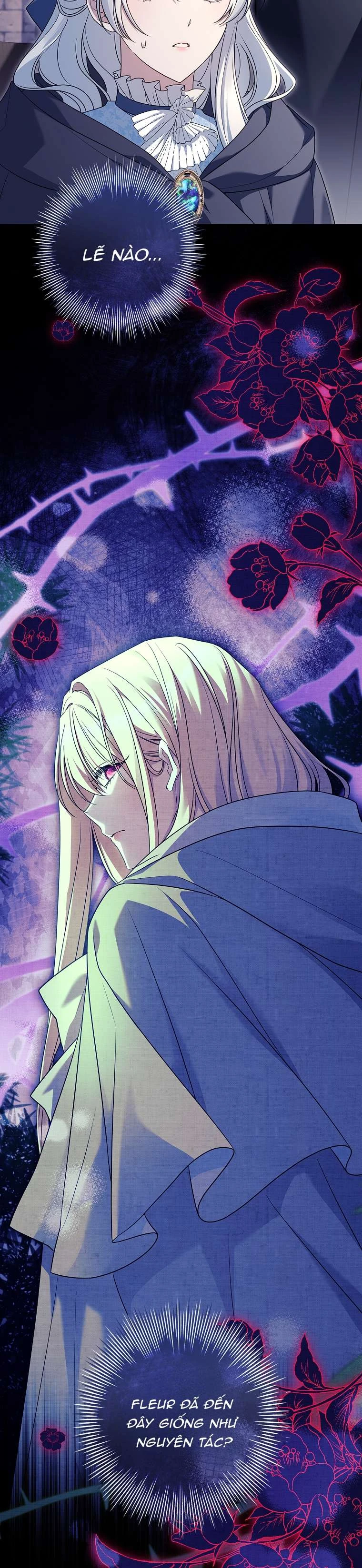 Chồng Ơi, Tại Sao Chúng Ta Không Thể Ly Hôn? Chapter  80 - 39