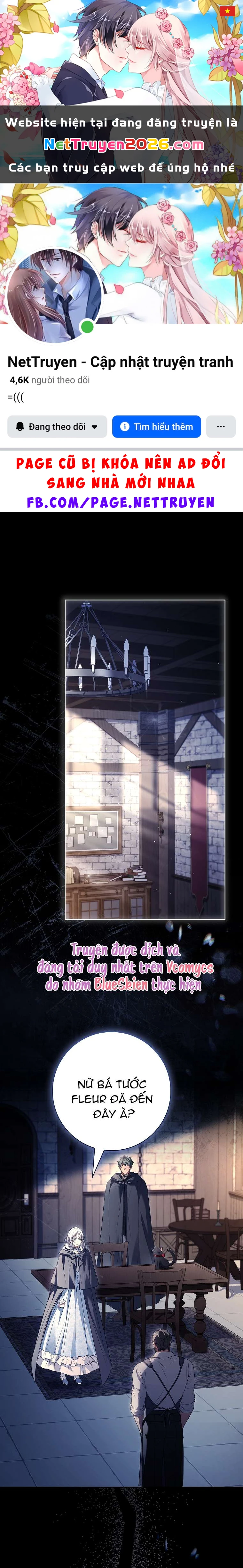 Chồng Ơi, Tại Sao Chúng Ta Không Thể Ly Hôn? Chapter  81 - 1