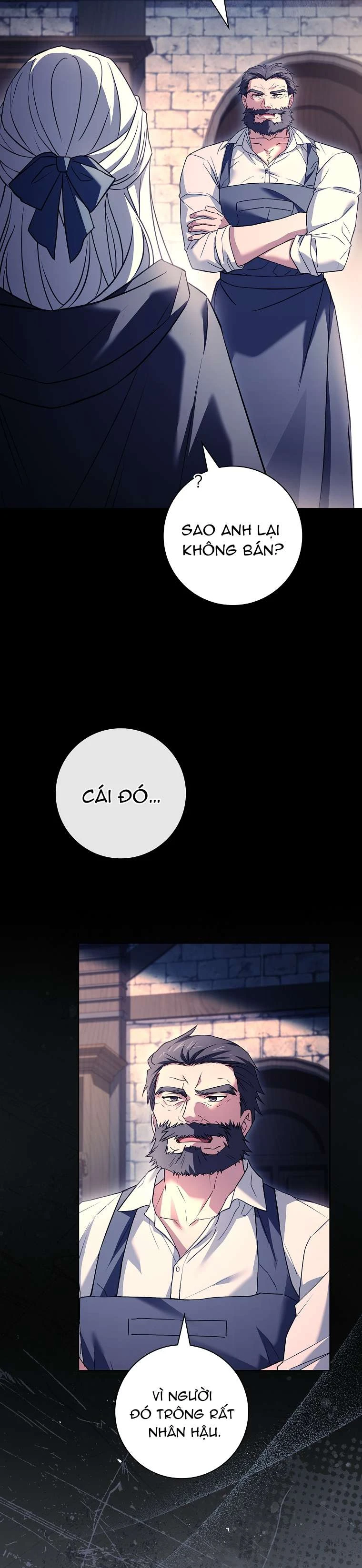 Chồng Ơi, Tại Sao Chúng Ta Không Thể Ly Hôn? Chapter  81 - 3