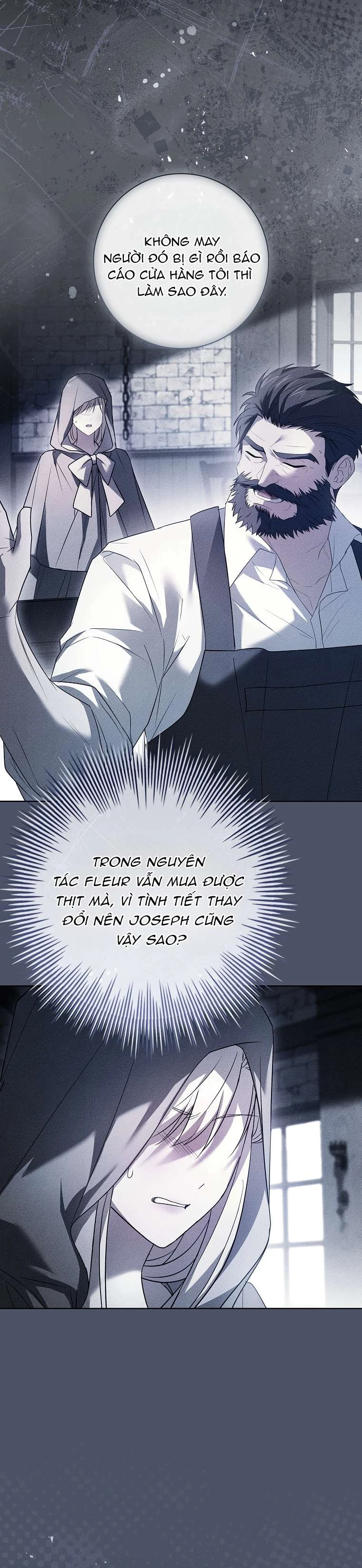 Chồng Ơi, Tại Sao Chúng Ta Không Thể Ly Hôn? Chapter  81 - 4