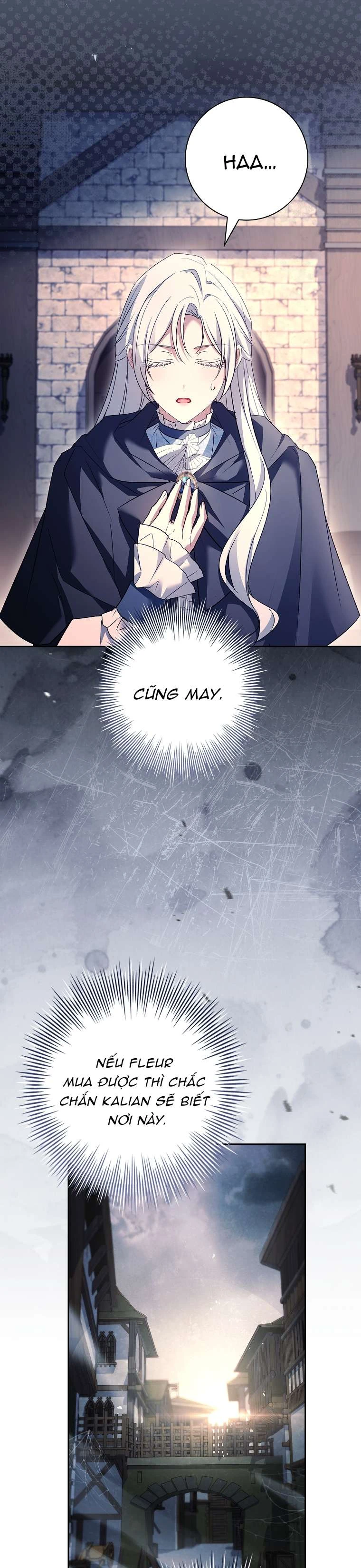 Chồng Ơi, Tại Sao Chúng Ta Không Thể Ly Hôn? Chapter  81 - 5