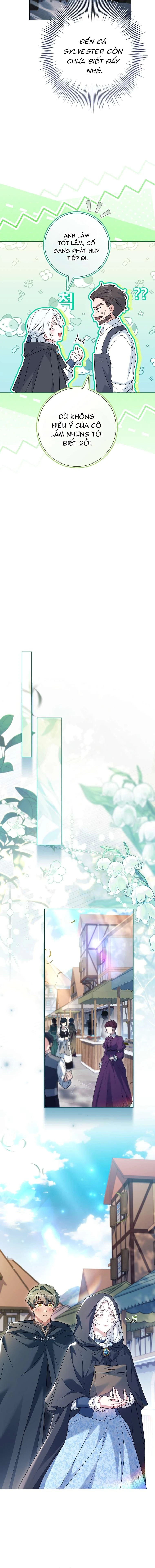 Chồng Ơi, Tại Sao Chúng Ta Không Thể Ly Hôn? Chapter  81 - 6