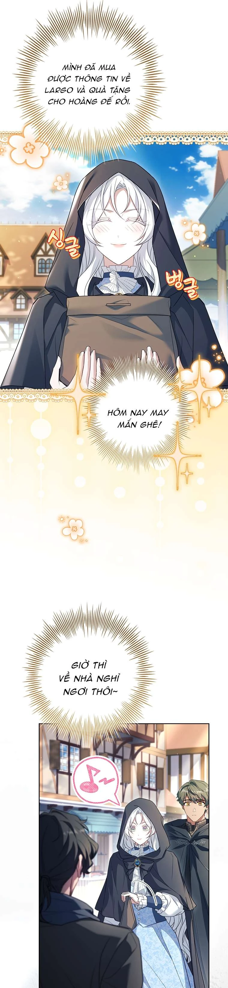 Chồng Ơi, Tại Sao Chúng Ta Không Thể Ly Hôn? Chapter  81 - 7