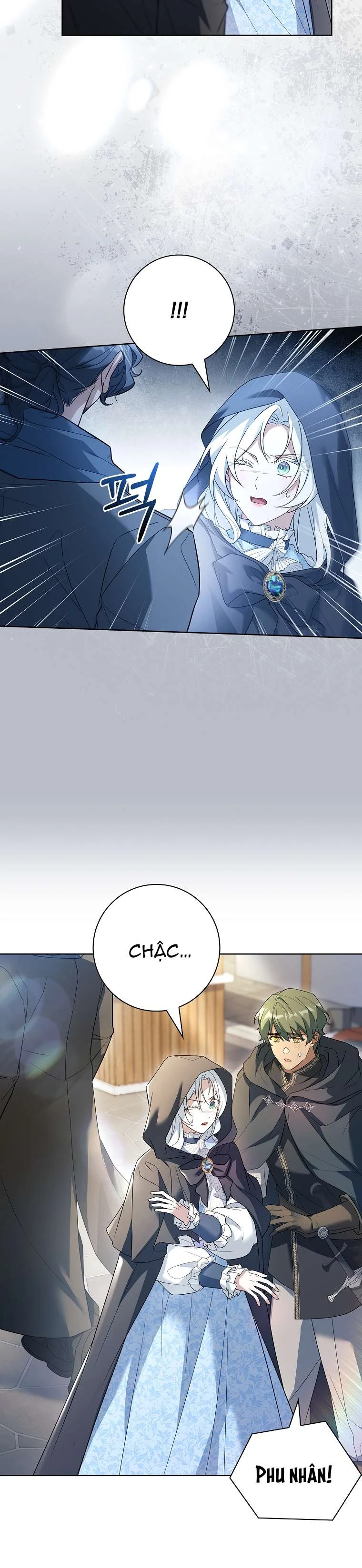 Chồng Ơi, Tại Sao Chúng Ta Không Thể Ly Hôn? Chapter  81 - 8