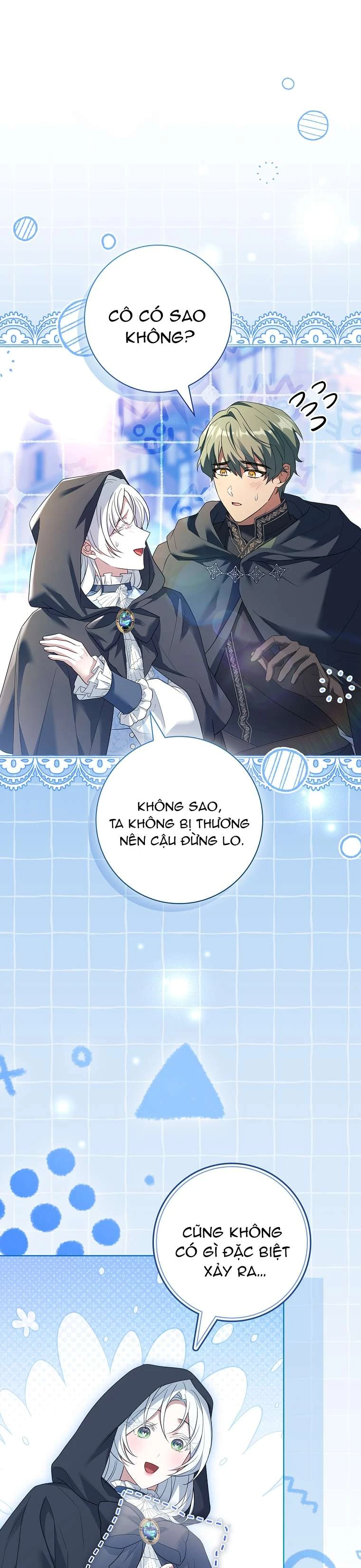 Chồng Ơi, Tại Sao Chúng Ta Không Thể Ly Hôn? Chapter  81 - 9